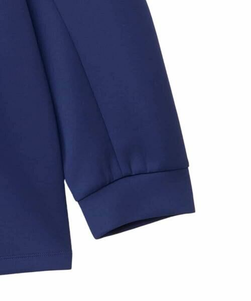 HIROKO BIS GRANDE / ヒロコビス グランデ カットソー | 【大きいサイズ】ビジューエンブロイダリープルオーバー /洗える | 詳細4