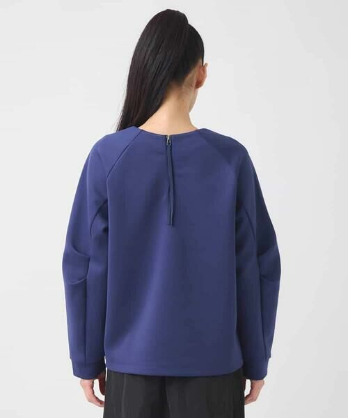 HIROKO BIS GRANDE / ヒロコビス グランデ カットソー | 【大きいサイズ】ビジューエンブロイダリープルオーバー /洗える | 詳細9