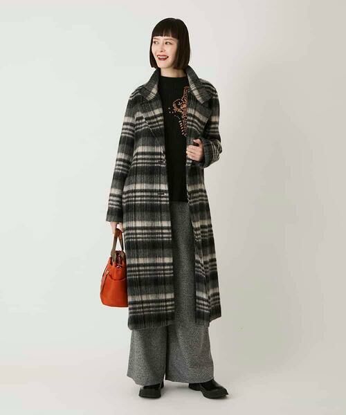 HIROKO BIS GRANDE / ヒロコビス グランデ ニット・セーター | 【大きいサイズ】ペイズリー刺繍ニットプルオーバー | 詳細14