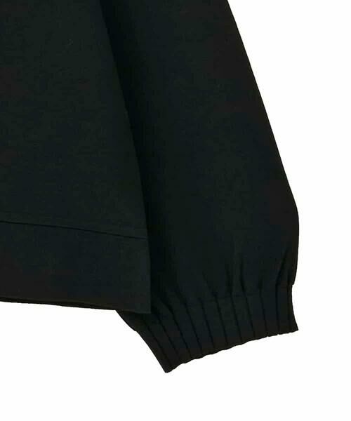 HIROKO BIS GRANDE / ヒロコビス グランデ カーディガン・ボレロ | 【大きいサイズ】レースドッキングニットカーディガン | 詳細10