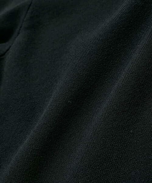 HIROKO BIS GRANDE / ヒロコビス グランデ カーディガン・ボレロ | 【大きいサイズ】レースドッキングニットカーディガン | 詳細15