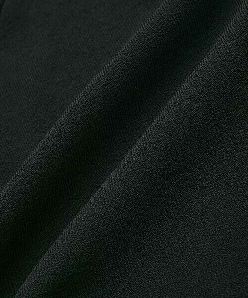 HIROKO BIS GRANDE / ヒロコビス グランデ ニット・セーター | 【大きいサイズ】レースドッキングニットプルオーバー | 詳細13