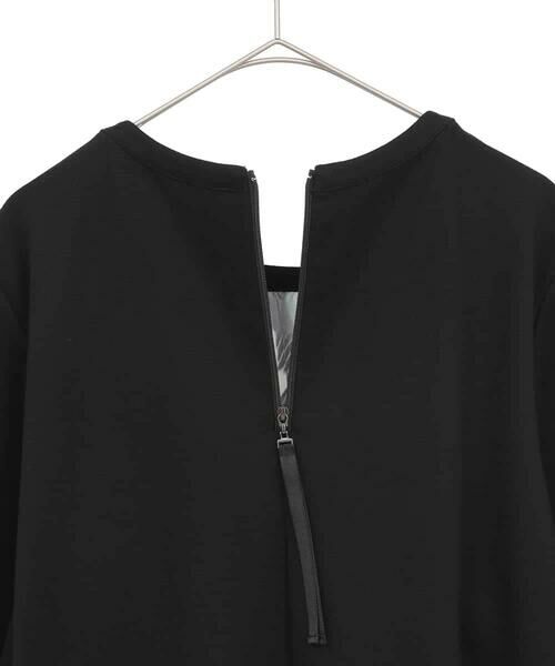 HIROKO BIS GRANDE / ヒロコビス グランデ チュニック | 【大きいサイズ】デジタルフラワージョイントチュニック /洗える | 詳細6