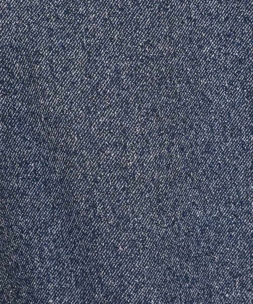 HIROKO BIS GRANDE / ヒロコビス グランデ その他パンツ | 【大きいサイズ】ネップツイードワイドプルオンパンツ /洗える | 詳細7