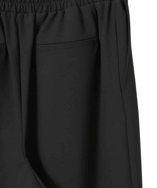 HIROKO BIS GRANDE / ヒロコビス グランデ その他パンツ | 【大きいサイズ/アルガンオイル加工】ストレッチワイドパンツ /洗える | 詳細5