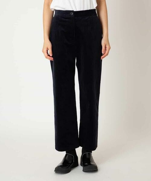 HIROKO BIS GRANDE / ヒロコビス グランデ その他パンツ | ストレッチコーデュロイパンツ | 詳細1