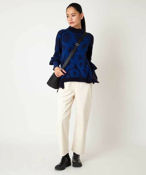 HIROKO BIS GRANDE / ヒロコビス グランデ その他パンツ | ストレッチコーデュロイパンツ | 詳細10