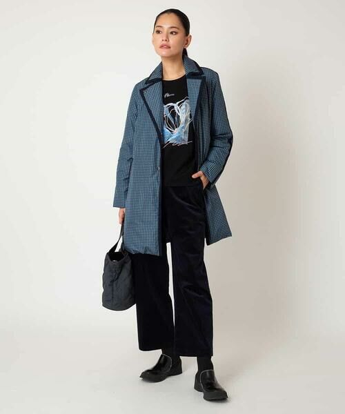 HIROKO BIS GRANDE / ヒロコビス グランデ その他パンツ | ストレッチコーデュロイパンツ | 詳細13