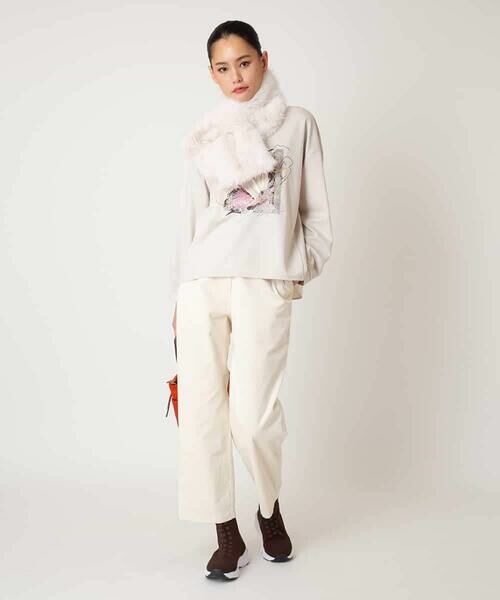 HIROKO BIS GRANDE / ヒロコビス グランデ その他パンツ | ストレッチコーデュロイパンツ | 詳細14