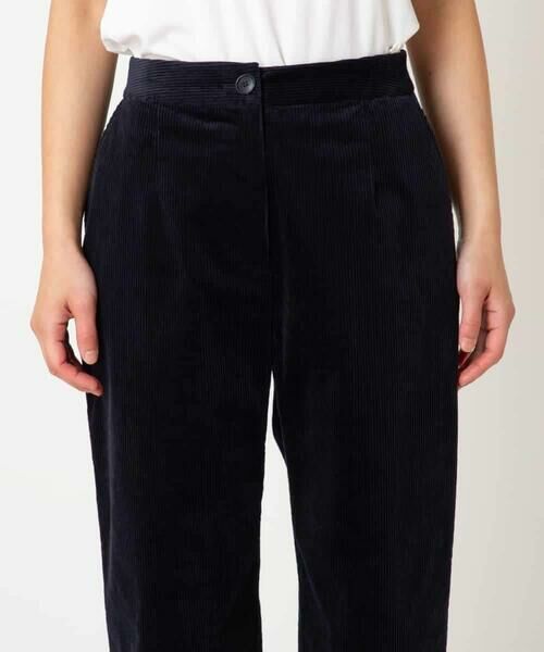 HIROKO BIS GRANDE / ヒロコビス グランデ その他パンツ | ストレッチコーデュロイパンツ | 詳細4