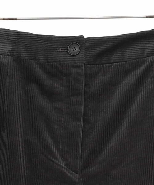 HIROKO BIS GRANDE / ヒロコビス グランデ その他パンツ | ストレッチコーデュロイパンツ | 詳細19