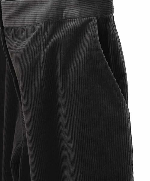 HIROKO BIS GRANDE / ヒロコビス グランデ その他パンツ | ストレッチコーデュロイパンツ | 詳細22