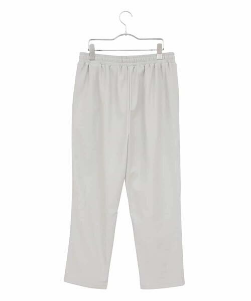 HIROKO BIS GRANDE / ヒロコビス グランデ ショート・ハーフ・半端丈パンツ | 【大きいサイズ】裏起毛ジョガープルオンパンツ /洗える | 詳細1