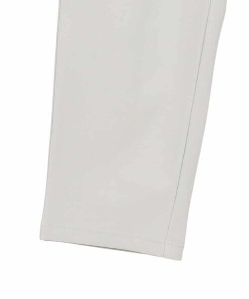 HIROKO BIS GRANDE / ヒロコビス グランデ ショート・ハーフ・半端丈パンツ | 【大きいサイズ】裏起毛ジョガープルオンパンツ /洗える | 詳細4