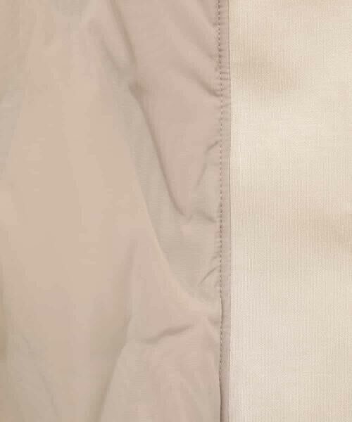 HIROKO BIS GRANDE / ヒロコビス グランデ ダウンジャケット・ベスト | 【大きいサイズ】圧着キルトジョイントデザインコート | 詳細7