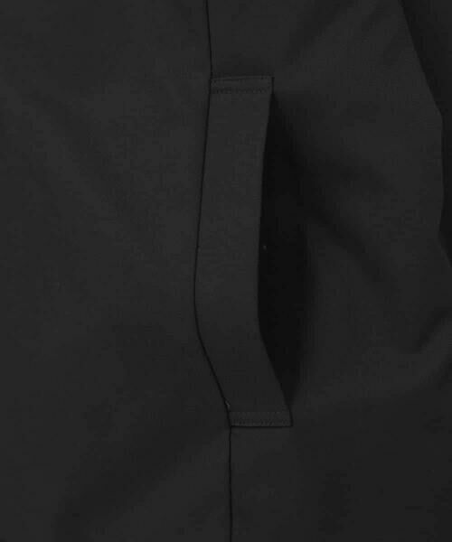 HIROKO BIS GRANDE / ヒロコビス グランデ ダウンジャケット・ベスト | 【大きいサイズ】レイヤード風ツイルダウンコート | 詳細23