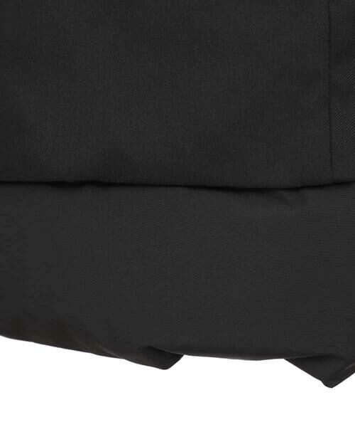 HIROKO BIS GRANDE / ヒロコビス グランデ ダウンジャケット・ベスト | 【大きいサイズ】レイヤード風ツイルダウンコート | 詳細24