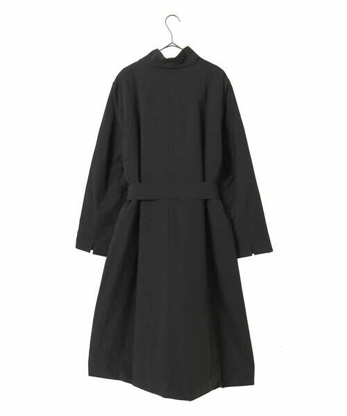 HIROKO BIS GRANDE / ヒロコビス グランデ その他アウター | 【大きいサイズ】中綿入りロングコート | 詳細1