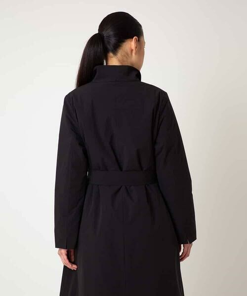 HIROKO BIS GRANDE / ヒロコビス グランデ その他アウター | 【大きいサイズ】中綿入りロングコート | 詳細15