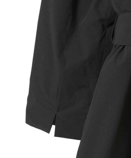 HIROKO BIS GRANDE / ヒロコビス グランデ その他アウター | 【大きいサイズ】中綿入りロングコート | 詳細4