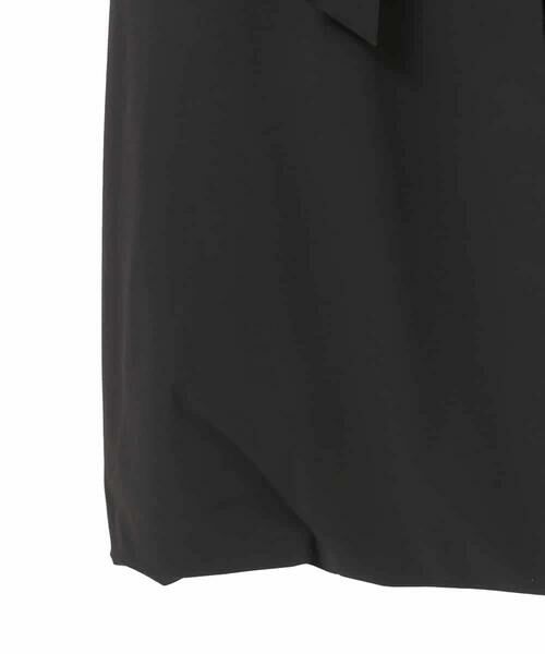 HIROKO BIS GRANDE / ヒロコビス グランデ その他アウター | 【大きいサイズ】中綿入りロングコート | 詳細5