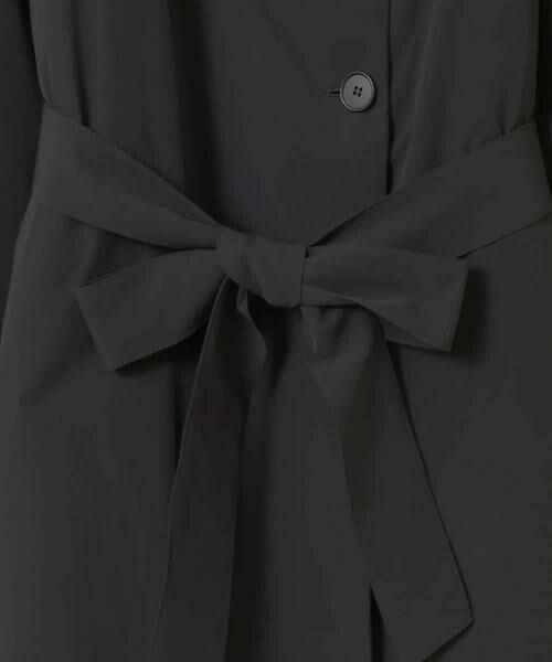 HIROKO BIS GRANDE / ヒロコビス グランデ その他アウター | 【大きいサイズ】中綿入りロングコート | 詳細6