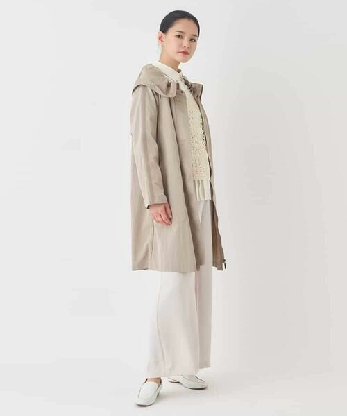 HIROKO BIS GRANDE / ヒロコビス グランデ その他パンツ | 【大きいサイズ】ナチュラルストレッチスラックス | 詳細22