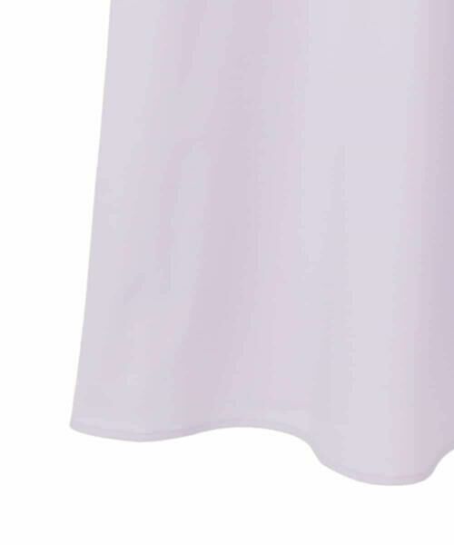 HIROKO BIS GRANDE / ヒロコビス グランデ ロング・マキシ丈ワンピース | 【大きいサイズ】タイプライターシャツワンピース | 詳細6