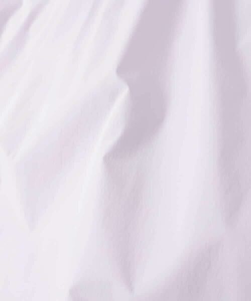 HIROKO BIS GRANDE / ヒロコビス グランデ ロング・マキシ丈ワンピース | 【大きいサイズ】タイプライターシャツワンピース | 詳細7