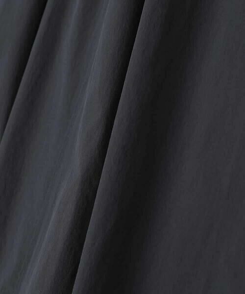 HIROKO BIS GRANDE / ヒロコビス グランデ ロング・マキシ丈スカート | 【大きいサイズ】ハイストレッチギャザーフレアスカート | 詳細6