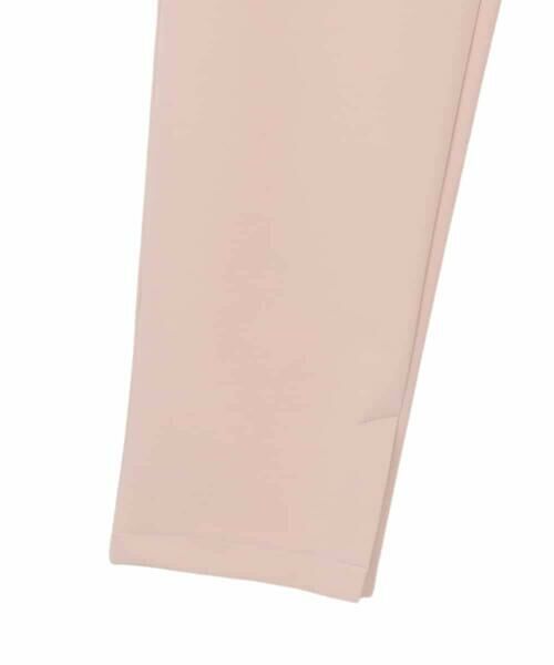 HIROKO BIS GRANDE / ヒロコビス グランデ その他パンツ | 【大きいサイズ】サイドベンツストレッチクロップドパンツ | 詳細4