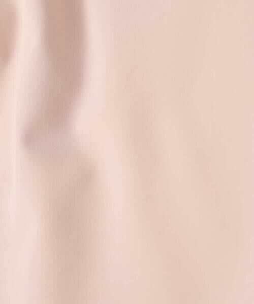 HIROKO BIS GRANDE / ヒロコビス グランデ その他パンツ | 【大きいサイズ】サイドベンツストレッチクロップドパンツ | 詳細5