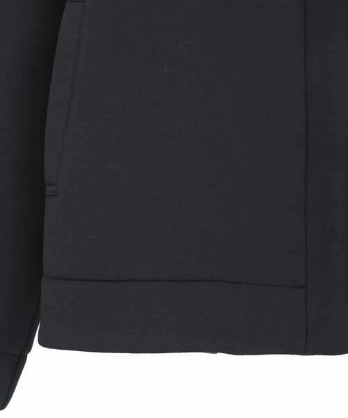 HIROKO BIS GRANDE / ヒロコビス グランデ セットアップ | 【大きいサイズ】ラウンドヘムショートブルゾン | 詳細6