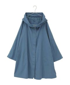 HIROKO BIS GRANDE / ヒロコビス グランデ その他アウター | 【大きいサイズ】ビッグカラーテントラインコート