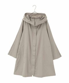 HIROKO BIS GRANDE / ヒロコビス グランデ その他アウター | 【大きいサイズ】ビッグカラーテントラインコート