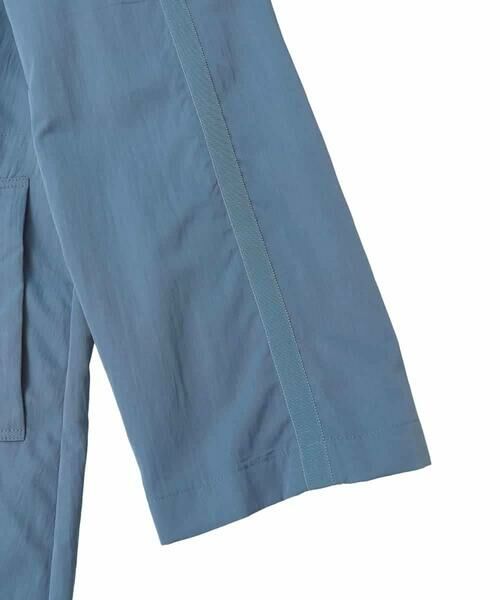 HIROKO BIS GRANDE / ヒロコビス グランデ その他アウター | 【大きいサイズ】ビッグカラーテントラインコート | 詳細5