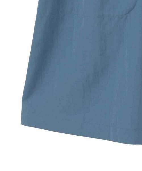 HIROKO BIS GRANDE / ヒロコビス グランデ その他アウター | 【大きいサイズ】ビッグカラーテントラインコート | 詳細6