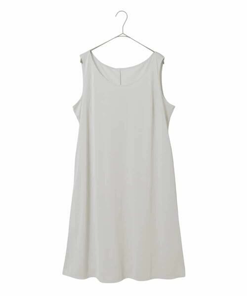 HIROKO BIS GRANDE / ヒロコビス グランデ ロング・マキシ丈ワンピース | 【大きいサイズ】フラワープリントシャツカラーワンピース | 詳細11