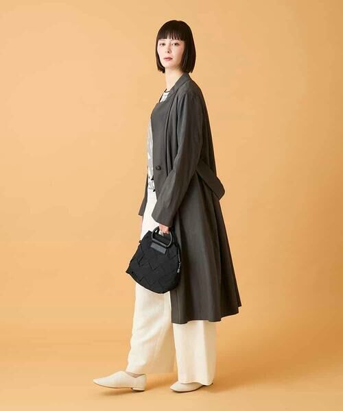 HIROKO BIS GRANDE / ヒロコビス グランデ ニット・セーター | 【大きいサイズ】アーティスティックジャガードニットプルオーバー | 詳細20