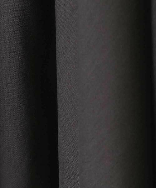 HIROKO BIS GRANDE / ヒロコビス グランデ ロング・マキシ丈スカート | 【大きいサイズ】かまぼこプリーツスカート | 詳細5