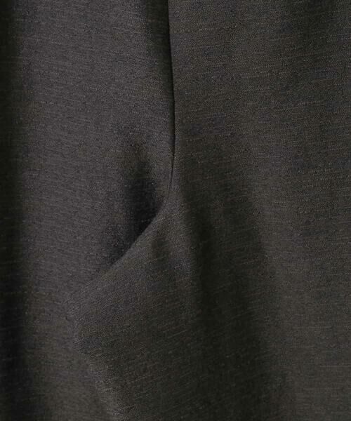 HIROKO BIS GRANDE / ヒロコビス グランデ その他パンツ | 【大きいサイズ】ジャカードストレートパンツ | 詳細5