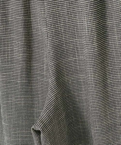 HIROKO BIS GRANDE / ヒロコビス グランデ その他パンツ | 【大きいサイズ】ツイーディーメッシュワイドパンツ | 詳細5