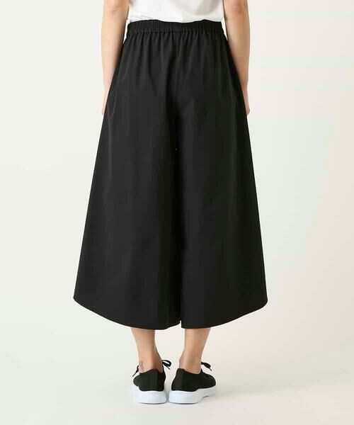 HIROKO BIS GRANDE / ヒロコビス グランデ その他パンツ | 【大きいサイズ】サークルヘムドレープフレアパンツ | 詳細8