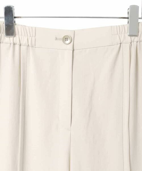 HIROKO BIS GRANDE / ヒロコビス グランデ その他パンツ | 【大きいサイズ】センタータックスリットデザインパンツ | 詳細12