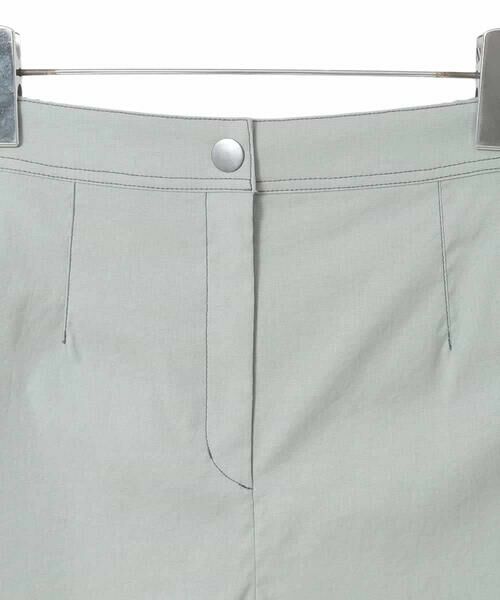 HIROKO BIS GRANDE / ヒロコビス グランデ その他パンツ | 【大きいサイズ】リネンライクイージーワイドパンツ | 詳細7