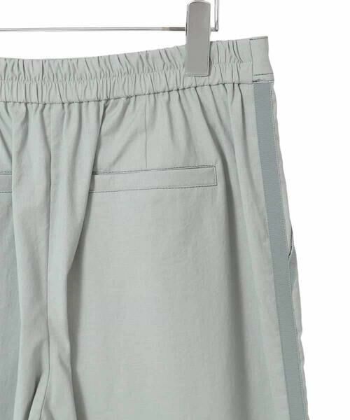 HIROKO BIS GRANDE / ヒロコビス グランデ その他パンツ | 【大きいサイズ】リネンライクイージーワイドパンツ | 詳細8
