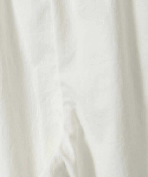 HIROKO BIS GRANDE / ヒロコビス グランデ ショート・ハーフ・半端丈パンツ | 【大きいサイズ】ボディシェルテーパードイージーパンツ | 詳細5