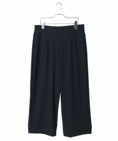 HIROKO BIS GRANDE / ヒロコビス グランデ その他パンツ | 【大きいサイズ】ハイストレッチセミワイドパンツ