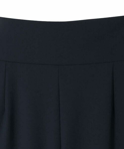 HIROKO BIS GRANDE / ヒロコビス グランデ その他パンツ | 【大きいサイズ】ハイストレッチセミワイドパンツ | 詳細2