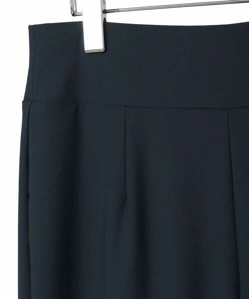 HIROKO BIS GRANDE / ヒロコビス グランデ その他パンツ | 【大きいサイズ】ハイストレッチセミワイドパンツ | 詳細3